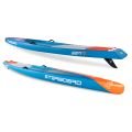 Starboard Gen-R Blue Carbon Stand Up Paddle rigide de race 2024 Starboard Gen-R Blue Carbon Stand Up Paddle rigide de race 2024