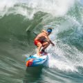 Starboard Gen-R Blue Carbon Stand Up Paddle rigide de race 2024 Starboard Gen-R Blue Carbon Stand Up Paddle rigide de race 2024
