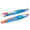 Starboard Gen-R Blue Carbon Sandwich Stand Up Paddle rigide de race 2024 Starboard Gen-R Blue Carbon Sandwich Stand Up Paddle rigide de race 2024