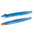 Starboard Gen-R Blue Carbon Sandwich Stand Up Paddle rigide de race 2024 Starboard Gen-R Blue Carbon Sandwich Stand Up Paddle rigide de race 2024