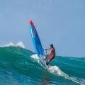 Starboard Gen-R Blue Carbon Sandwich Stand Up Paddle rigide de race 2024 Starboard Gen-R Blue Carbon Sandwich Stand Up Paddle rigide de race 2024