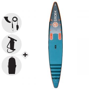 Sroka Alpha 14x27x6 SUP gonflable 2022