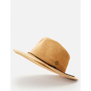Rip Curl Spice Temple Knit Panama chapeau femme