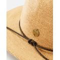 Rip Curl Spice Temple Knit Panama chapeau femme Rip Curl Spice Temple Knit Panama chapeau femme