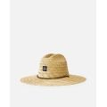 Rip Curl Brand Straw Chapeau de paille