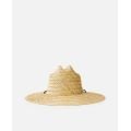 Rip Curl Brand Straw Chapeau de paille Rip Curl Brand Straw Chapeau de paille
