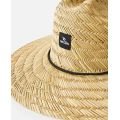 Rip Curl Brand Straw Chapeau de paille Rip Curl Brand Straw Chapeau de paille