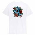 Santa cruz screaming flash centerh24 TSHIRT