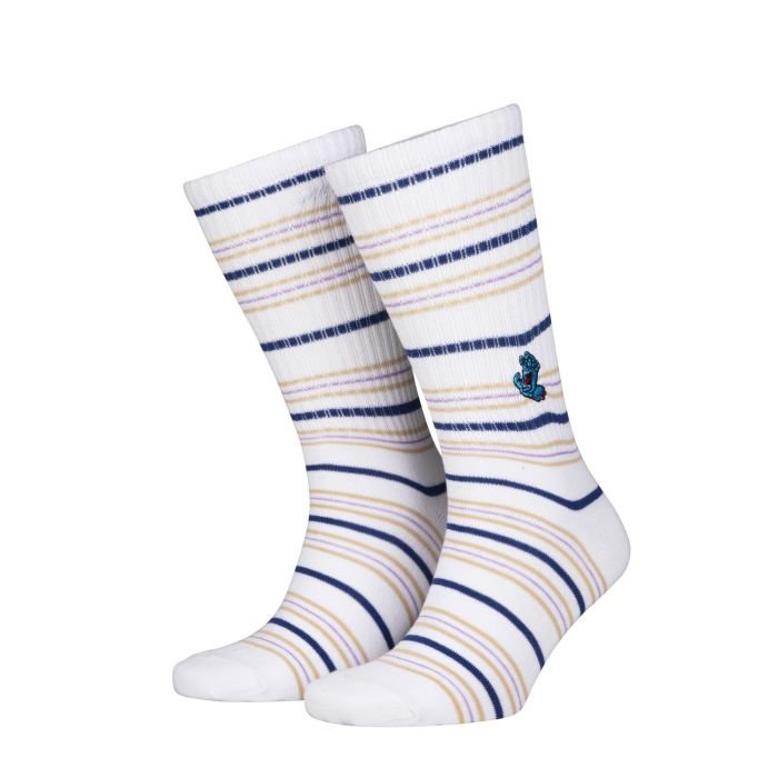 Santa cruz screaming mini hand stripeh24 CHAUSSETTES Santa cruz screaming mini hand stripeh24 CHAUSSETTES