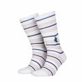 Santa cruz screaming mini hand stripeh24 CHAUSSETTES