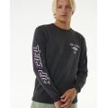 Rip Curl Fade Out Icon T-shirt Manches Longues