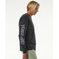 Rip Curl Fade Out Icon T-shirt Manches Longues