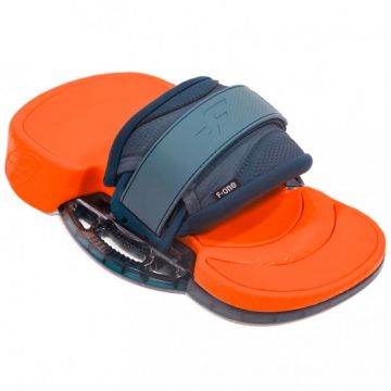 F-one platinium 3 bindings + handle pads kite 2022