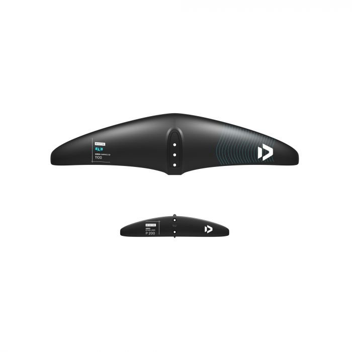 Duotone wing set aero carve 2.0 slsh24 AVION COMPLET Duotone wing set aero carve 2.0 slsh24 AVION COMPLET