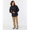 Rip Curl Swc Cord Plaid Chemise