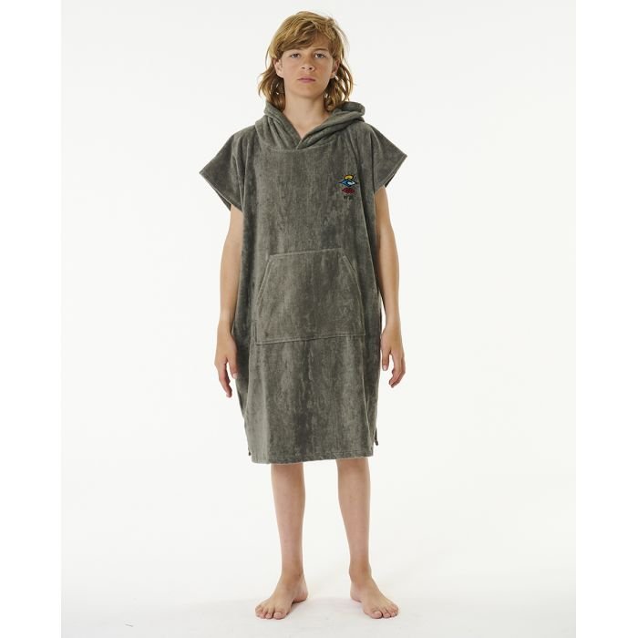 Rip Curl Logo Poncho