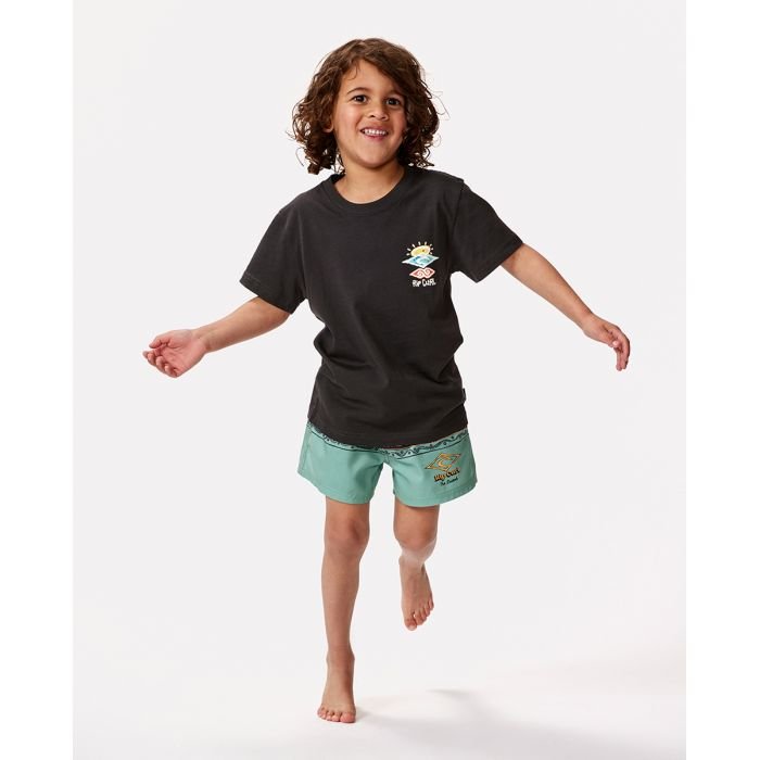 Rip Curl Icons Of Shred T-shirt 