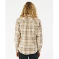 Rip Curl Griffin Flannel Chemise Rip Curl Griffin Flannel Chemise
