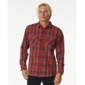 Rip Curl Griffin Flannel Chemise Rip Curl Griffin Flannel Chemise