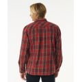 Rip Curl Griffin Flannel Chemise Rip Curl Griffin Flannel Chemise