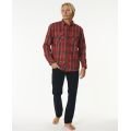 Rip Curl Griffin Flannel Chemise Rip Curl Griffin Flannel Chemise