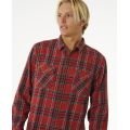 Rip Curl Griffin Flannel Chemise Rip Curl Griffin Flannel Chemise