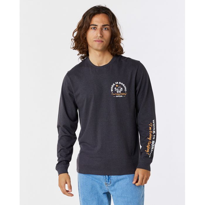 Rip Curl Shaper T-shirt Manches Longues Rip Curl Shaper T-shirt Manches Longues