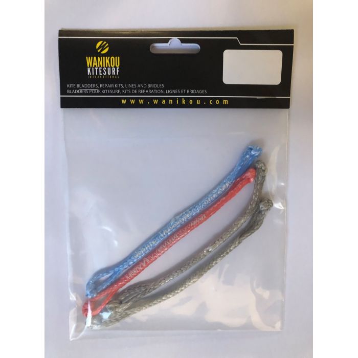 Wanikou kit 4 pig tailsper