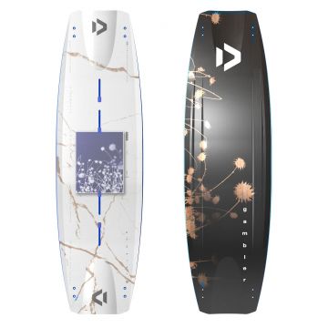Duotone Gambler 2024 Planche de kite twintip