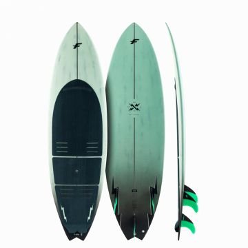 Fone mitu pro carbon Planche de kite h24 PLANCHE KITE SURF