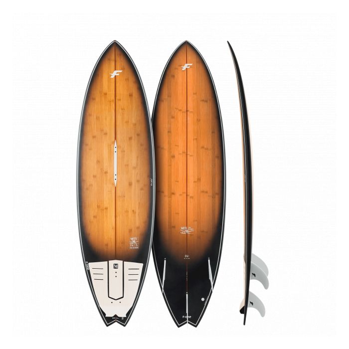 Fone mitu pro bamboo Planche de kite surf 2024