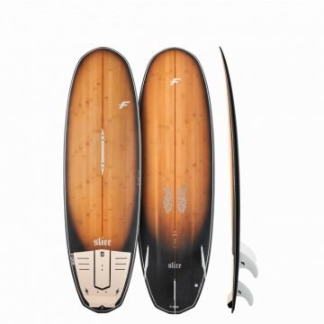 Fone slice bamboo Planche de kite surf 2024