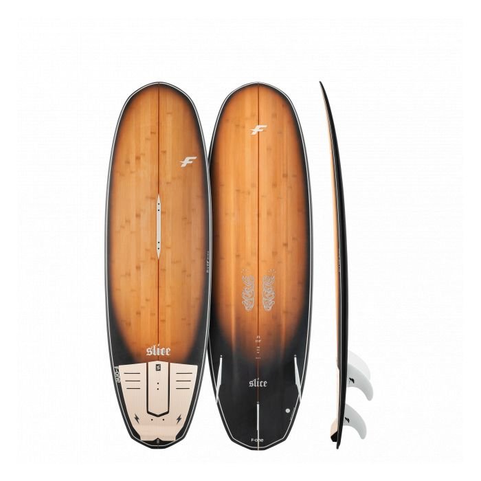 Fone slice bamboo Planche de kite surf 2024