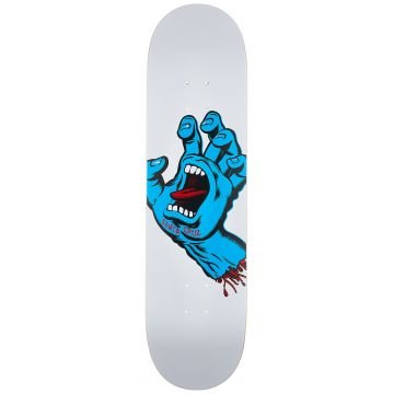 Santa Cruz Screaming Hand 8.25 X 31.8 Plateau de skate