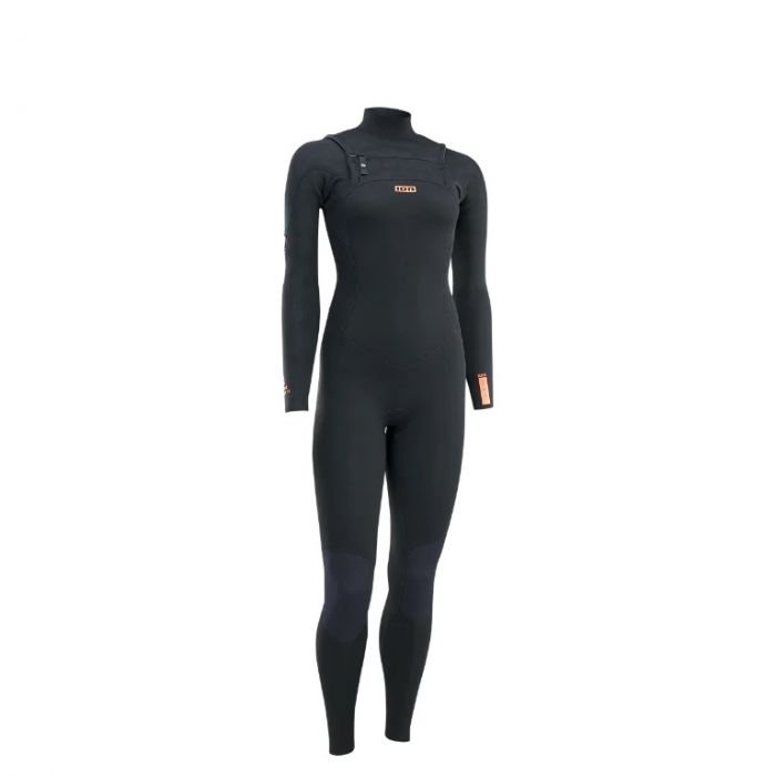 Ion Element 5/4 front zip Combinaison intégrale néoprène femme Ion Element 5/4 front zip Combinaison intégrale néoprène femme