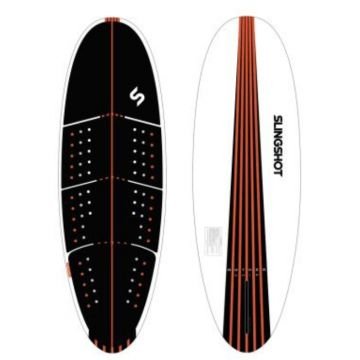 Slingshot Mothership V4 Planche de wake surf 2024