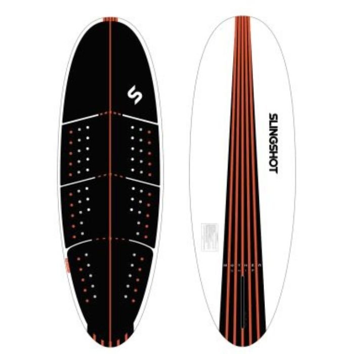 Slingshot Mothership V4 Planche de wake surf 2024 Slingshot Mothership V4 Planche de wake surf 2024