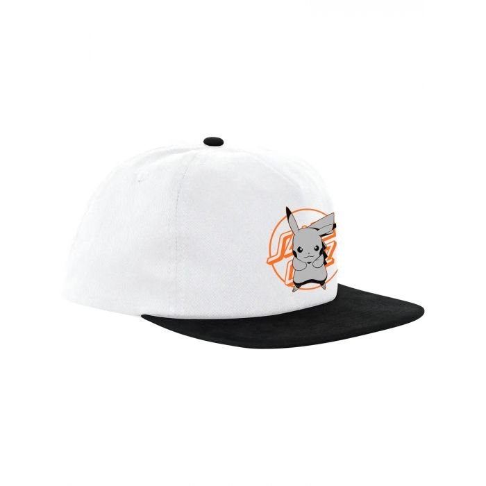 Santa Cruz SC Pikachu casquette Santa Cruz SC Pikachu casquette