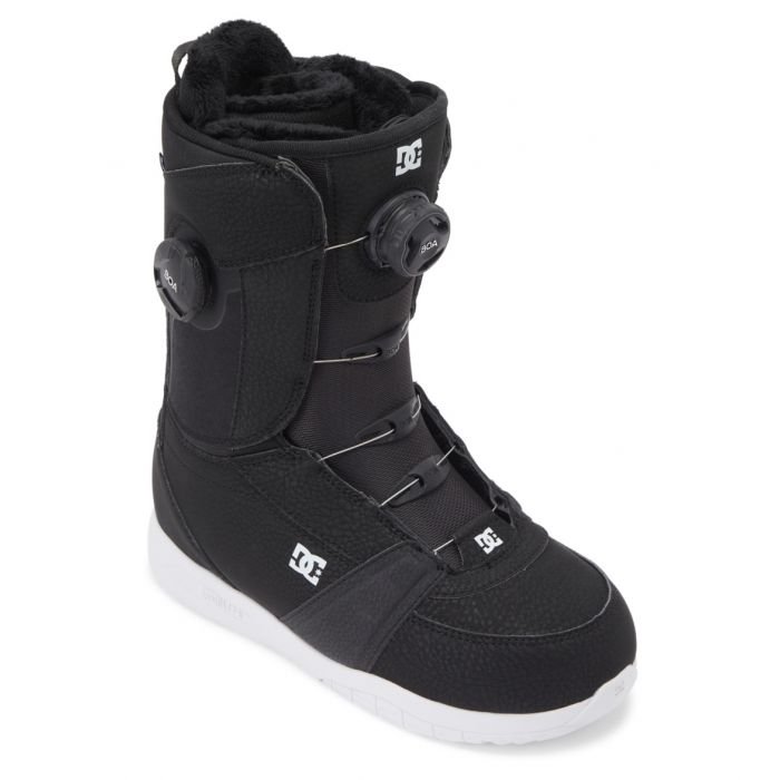 Dcshoes Lotus j boax cot chaussure de snowboard femme Dcshoes Lotus j boax cot chaussure de snowboard femme