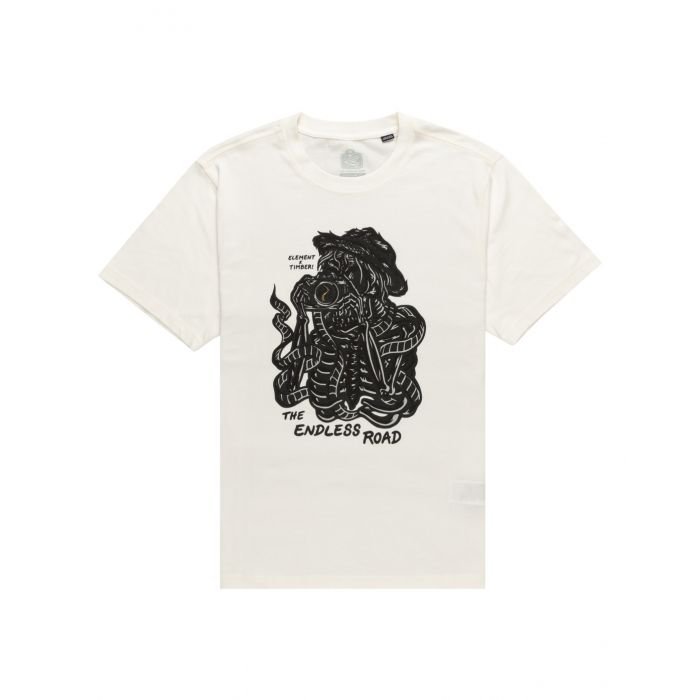 timber capturedh24 TSHIRT MANCHES COURTES HOMME