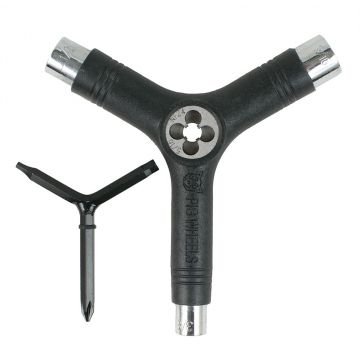 Pig Tool (clef de montage) black