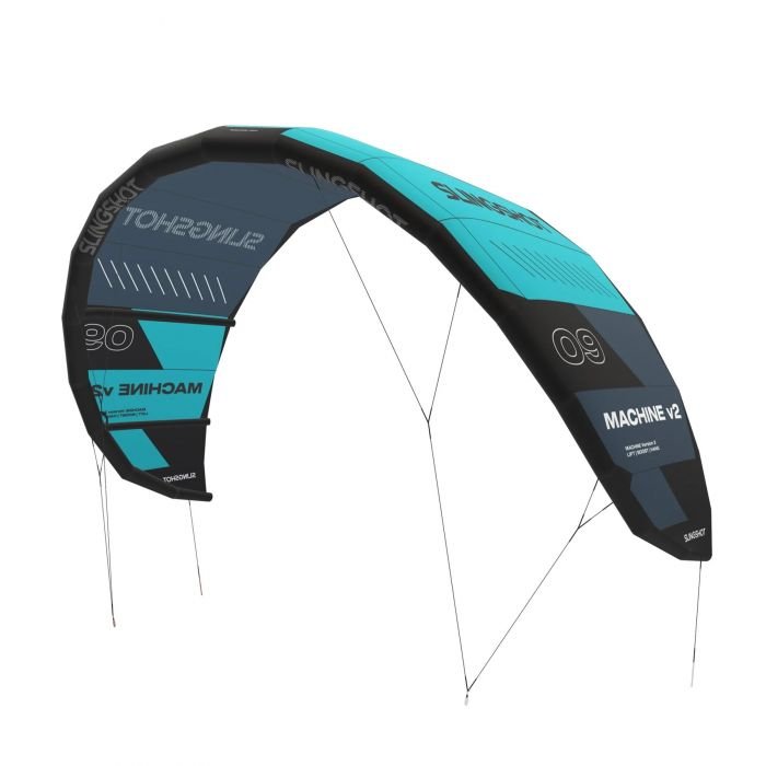 Slingshot Machine V2 2024 Aile de kite
