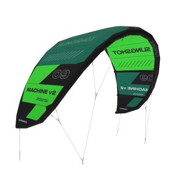Slingshot Machine V2 2024 Aile de kite