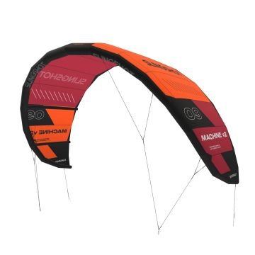 Slingshot Machine V2 2024 Aile de kite
