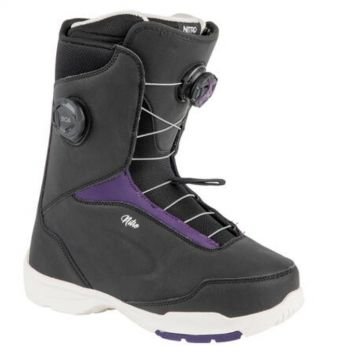 Nitro 24 Scala Boa Boots de Snowboard Femme