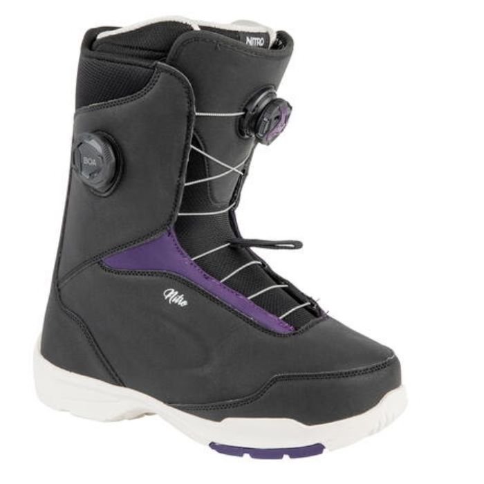 Nitro 24 Scala Boa Boots de Snowboard Femme Nitro 24 Scala Boa Boots de Snowboard Femme
