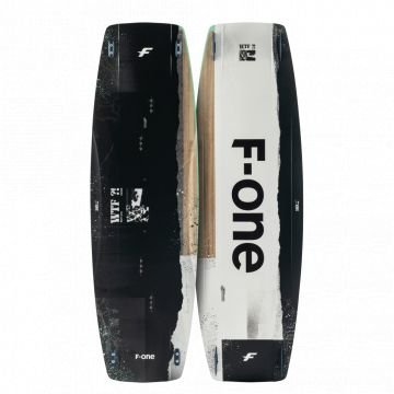 F-one wtf?! Planche de kite 2024 PLANCHE TWINTIP