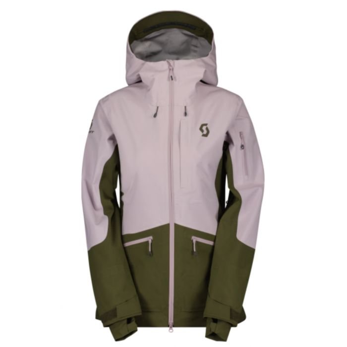 Scott Vertic 3L Vest de ski pour femme