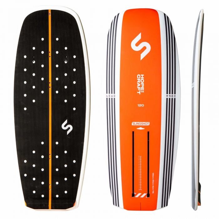 Slingshot Hope Craft V2 2024 Planche de kitefoil Slingshot Hope Craft V2 2024 Planche de kitefoil