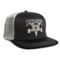 Thrasher Skate Goat EMB Casquette mesh black grey